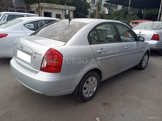 Hyundai Accent 2009, 121,000 km - 1.4 l - Bakı