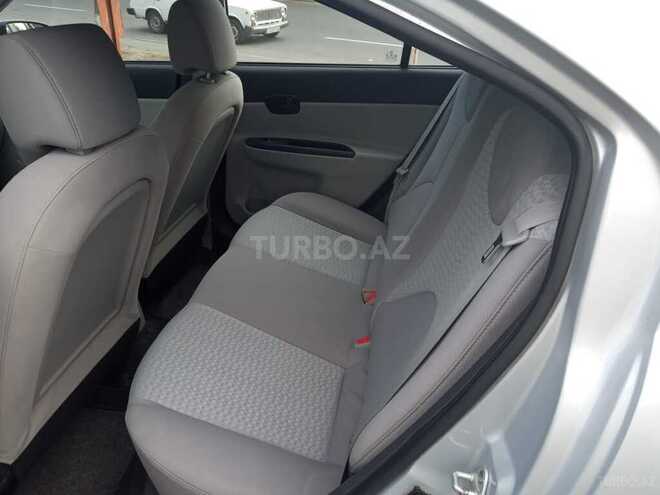 Hyundai Accent 2009, 121,000 km - 1.4 l - Bakı