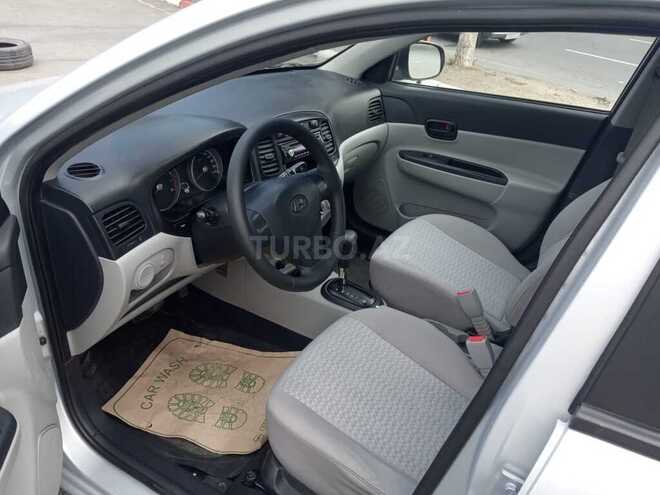 Hyundai Accent 2009, 121,000 km - 1.4 l - Bakı