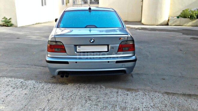 BMW 528 1996, 318,000 km - 2.8 l - Bakı