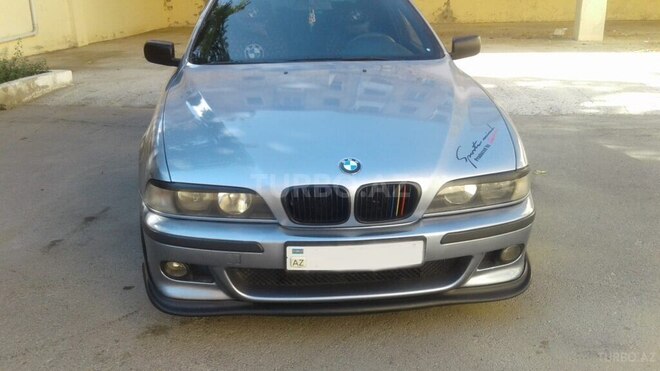 BMW 528 1996, 318,000 km - 2.8 l - Bakı