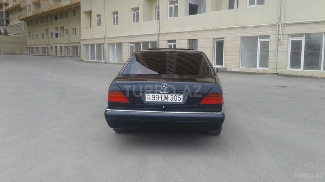Mercedes S 300 1996, 407,000 km - 3.0 l - Bakı