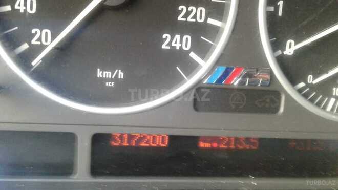 BMW 528 1996, 318,000 km - 2.8 l - Bakı