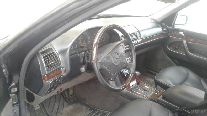 Mercedes S 300 1996, 407,000 km - 3.0 l - Bakı
