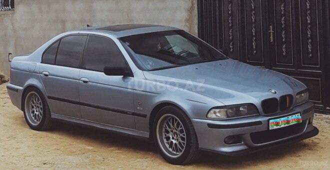 BMW 528 1996, 318,000 km - 2.8 l - Bakı