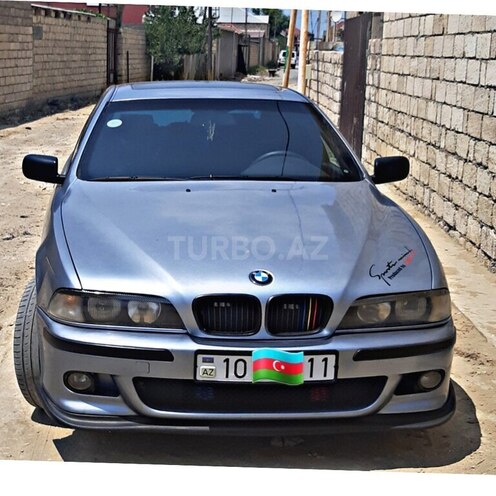 BMW 528 1996, 318,000 km - 2.8 l - Bakı