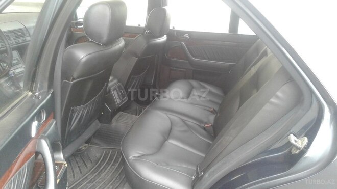 Mercedes S 300 1996, 407,000 km - 3.0 l - Bakı