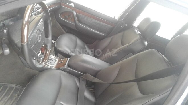 Mercedes S 300 1996, 407,000 km - 3.0 l - Bakı