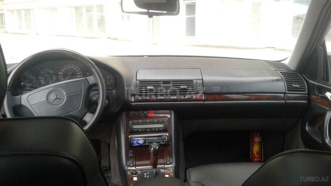 Mercedes S 300 1996, 407,000 km - 3.0 l - Bakı
