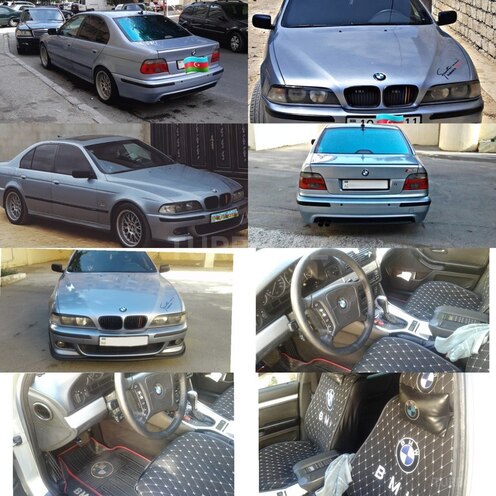 BMW 528 1996, 318,000 km - 2.8 l - Bakı