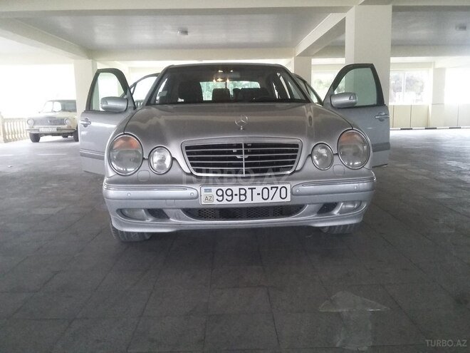 Mercedes E 280 2002, 284,000 km - 2.8 l - Bakı