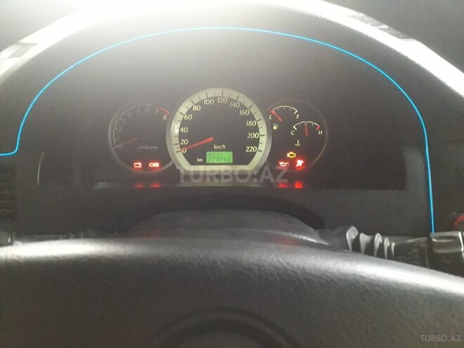 Daewoo Gentra 2014, 222,658 km - 1.5 l - Bakı