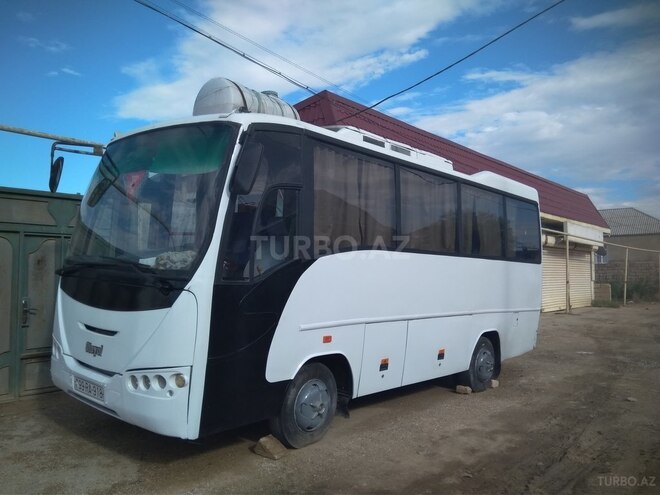 Iveco Otoyol 2004, 250,000 km - 3.9 l - Bakı