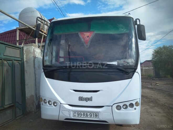 Iveco Otoyol 2004, 250,000 km - 3.9 l - Bakı