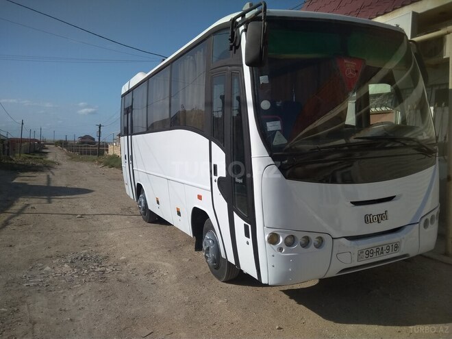 Iveco Otoyol 2004, 250,000 km - 3.9 l - Bakı