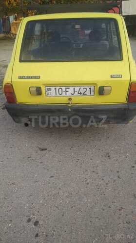 Renault 12 Toros 1995, 355,000 km - 1.2 l - Bakı