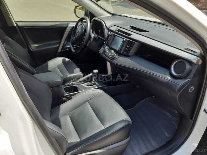 Toyota RAV4 2016, 51,000 km - 2.0 l - Bakı
