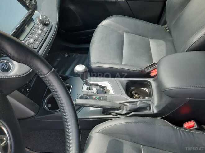 Toyota RAV4 2016, 51,000 km - 2.0 l - Bakı