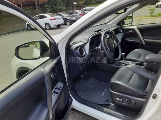 Toyota RAV4 2016, 51,000 km - 2.0 l - Bakı
