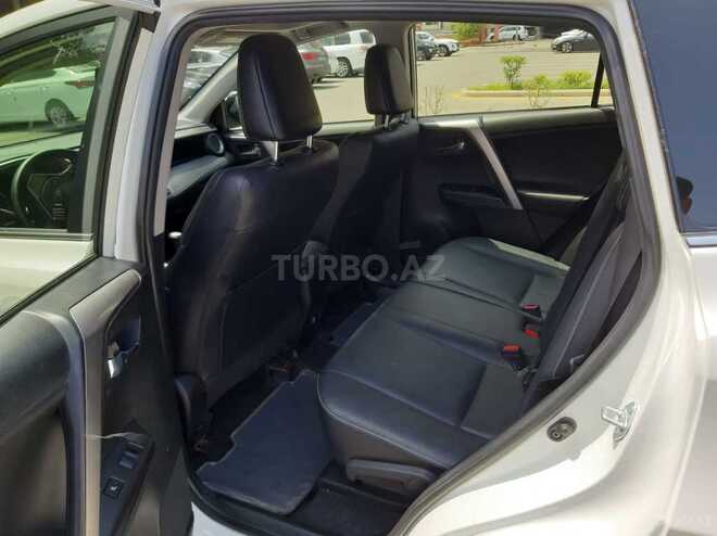 Toyota RAV4 2016, 51,000 km - 2.0 l - Bakı