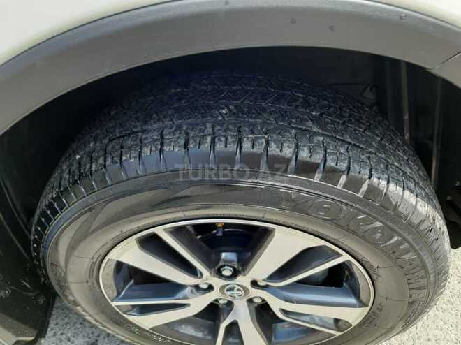 Toyota RAV4 2016, 51,000 km - 2.0 l - Bakı