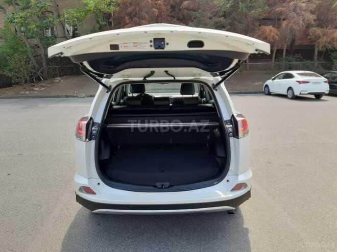 Toyota RAV4 2016, 51,000 km - 2.0 l - Bakı