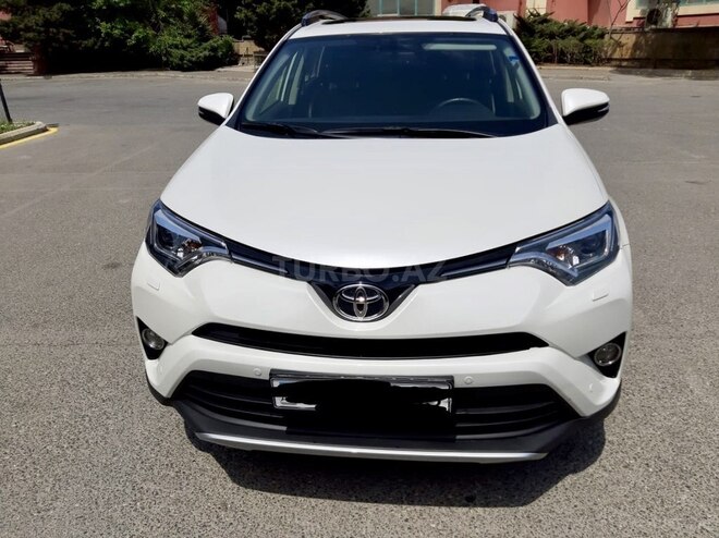 Toyota RAV4 2016, 51,000 km - 2.0 l - Bakı