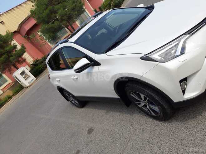 Toyota RAV4 2016, 51,000 km - 2.0 l - Bakı