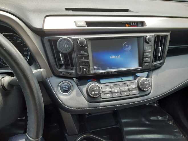 Toyota RAV4 2016, 51,000 km - 2.0 l - Bakı