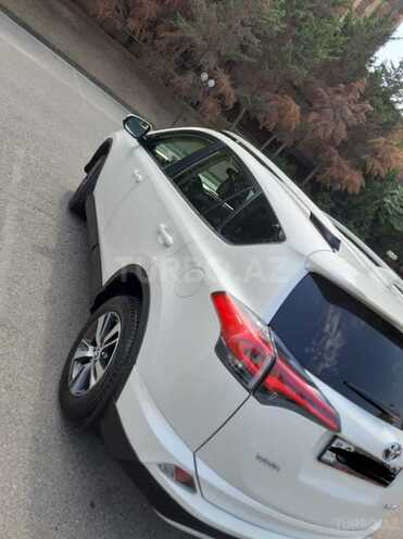 Toyota RAV4 2016, 51,000 km - 2.0 l - Bakı