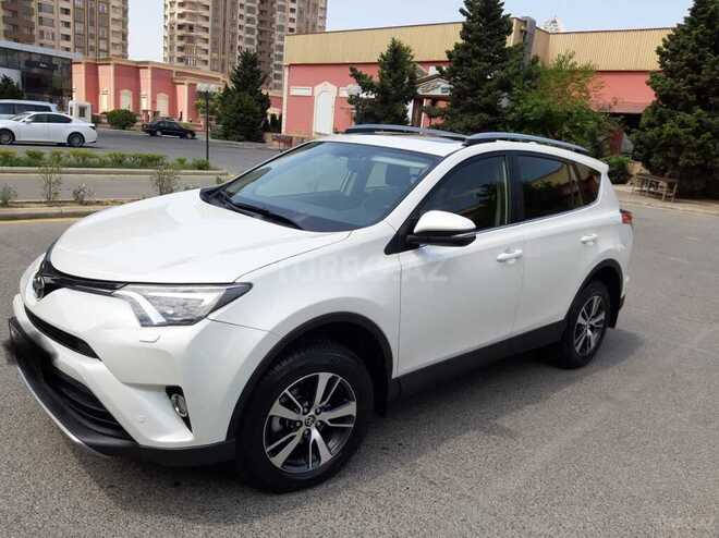 Toyota RAV4 2016, 51,000 km - 2.0 l - Bakı