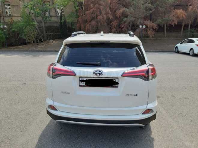 Toyota RAV4 2016, 51,000 km - 2.0 l - Bakı