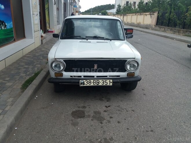 LADA (VAZ) 21011 1977, 399,546 km - 1.3 l - Qusar