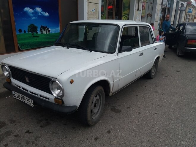 LADA (VAZ) 21011 1977, 399,546 km - 1.3 l - Qusar