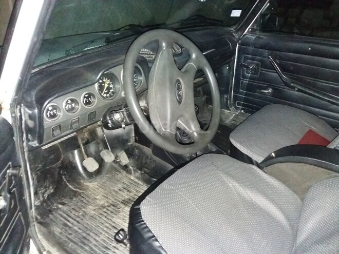 LADA (VAZ) 21011 1977, 399,546 km - 1.3 l - Qusar