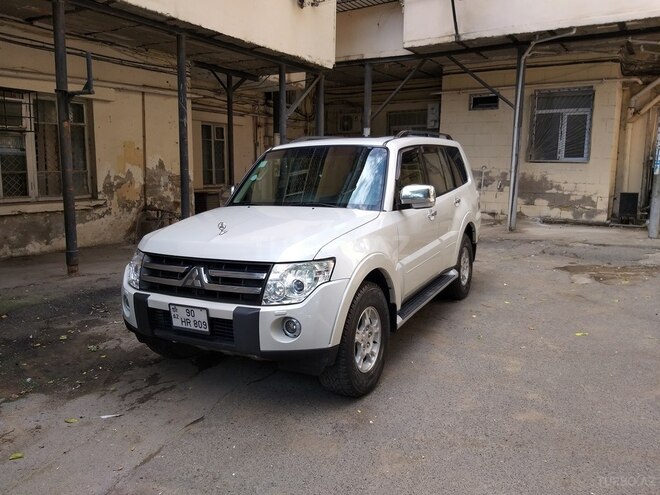 Mitsubishi Pajero 2007, 198,000 km - 3.0 л - Bakı