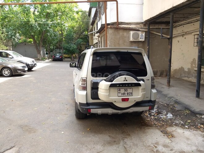 Mitsubishi Pajero 2007, 198,000 km - 3.0 л - Bakı