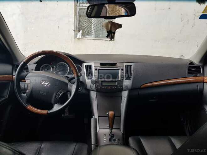 Hyundai Sonata 2008, 201,000 km - 2.4 л - Bakı