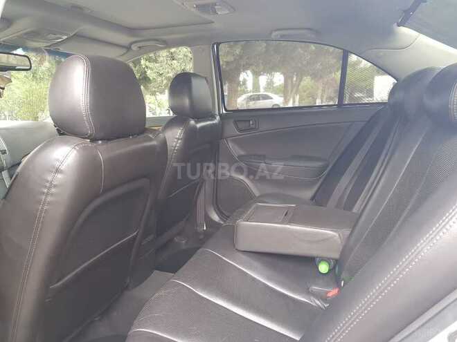 Hyundai Sonata 2008, 201,000 km - 2.4 л - Bakı