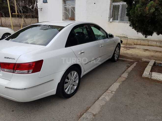 Hyundai Sonata 2008, 201,000 km - 2.4 л - Bakı