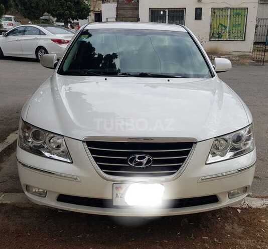 Hyundai Sonata 2008, 201,000 km - 2.4 л - Bakı
