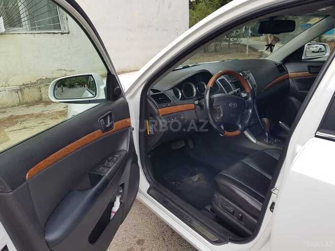 Hyundai Sonata 2008, 201,000 km - 2.4 л - Bakı
