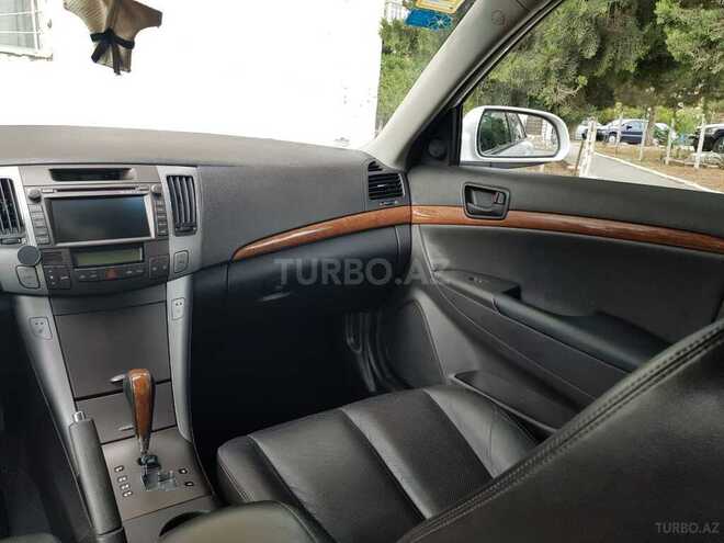 Hyundai Sonata 2008, 201,000 km - 2.4 л - Bakı