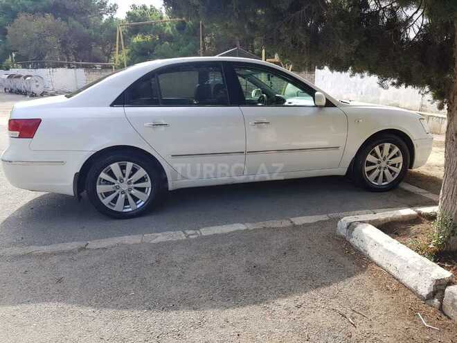 Hyundai Sonata 2008, 201,000 km - 2.4 л - Bakı