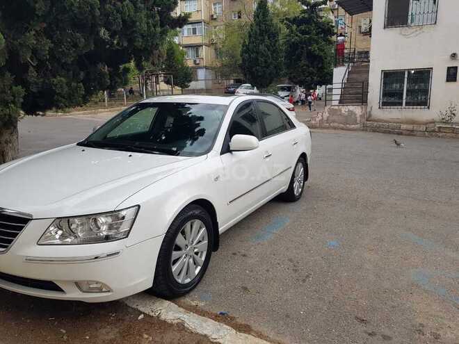 Hyundai Sonata 2008, 201,000 km - 2.4 л - Bakı