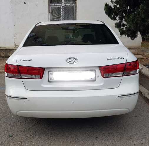 Hyundai Sonata 2008, 201,000 km - 2.4 л - Bakı