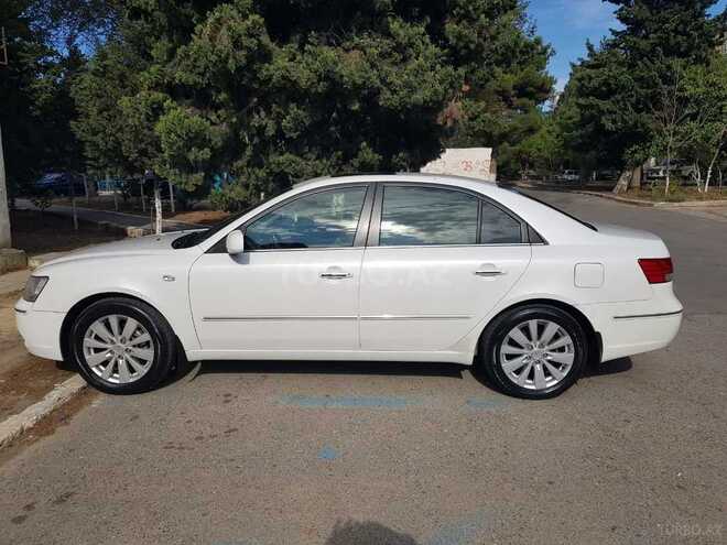 Hyundai Sonata 2008, 201,000 km - 2.4 л - Bakı