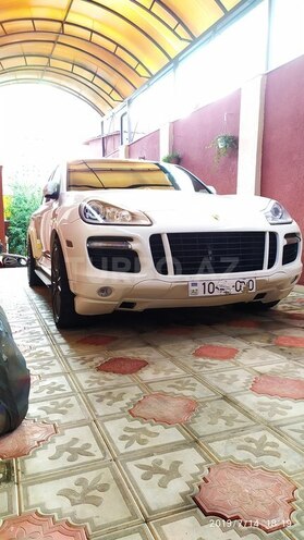 Porsche Cayenne S 2008, 129,800 km - 4.8 l - Bakı