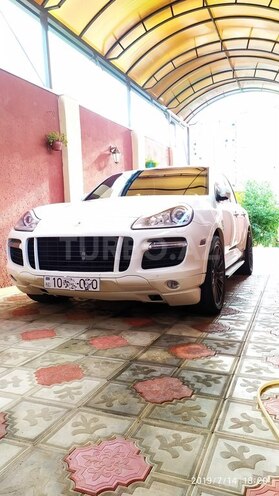 Porsche Cayenne S 2008, 129,800 km - 4.8 l - Bakı