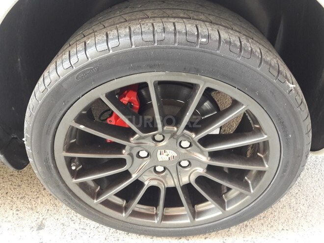 Porsche Cayenne S 2008, 129,800 km - 4.8 l - Bakı
